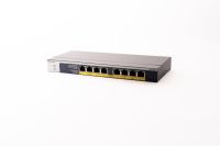 NETGEAR - GS108PP PoE Switch 8 Port Gigabit PoE+ 123W Dresden - Seevorstadt-Ost/Großer Garten Vorschau