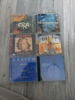 6 CD Era, Nostradamus, Indians, Oliver Shanti, Lesiem, Adiemus Schleswig-Holstein - Rickert Vorschau