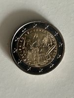 2€ Münze Paulskirchenverfassung Sammlermünze Selten Nordrhein-Westfalen - Krefeld Vorschau