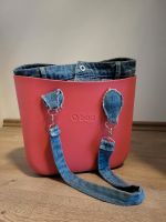 Obag Tasche/ Handtasche in pink Bayern - Nordendorf Vorschau