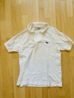 100% ORIGINAL LACOSTE POLO SHIRT WEISS WHITE JAPAN GR. 4 / M NEU Hamburg-Nord - Hamburg Winterhude Vorschau