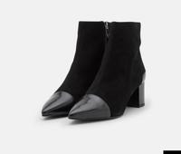 Peter Kaiser Stiefeletten Wildleder schwarz 39 Nordrhein-Westfalen - Warstein Vorschau