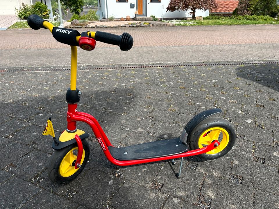 Puky Roller Tretroller in Püttlingen