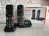 Schnurloses Telefon - Giga Set E290A DUO - Ideal für Senioren Bayern - Ebelsbach Vorschau