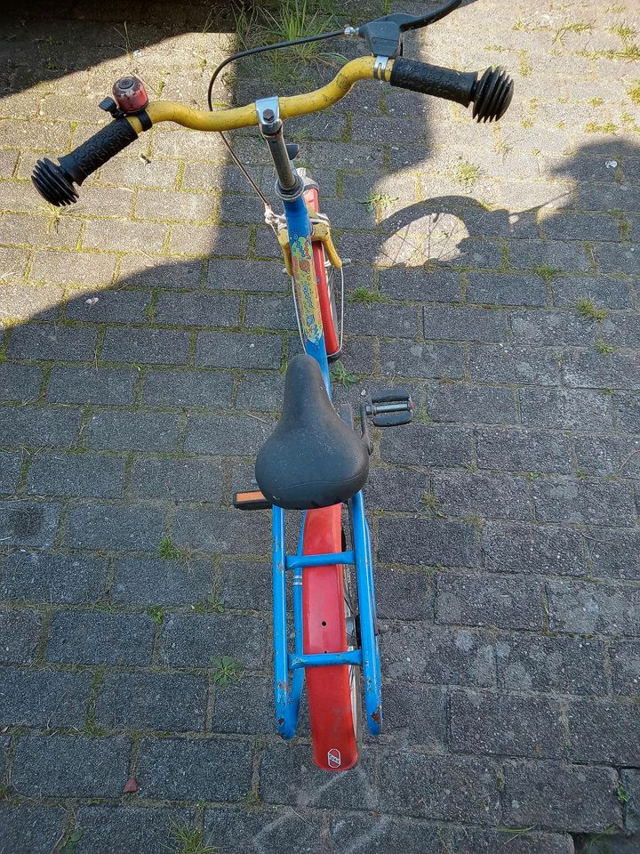 16 Zoll Fahrrad in Varel