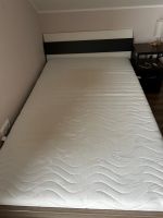 2m x 1,20m Bett in sehr gutem Zustand Hessen - Bad Arolsen Vorschau
