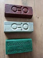 850Gramm ,Polierpaste, Schleifpaste Schleifwachs DDR, Nostalgie Sachsen - Grimma Vorschau
