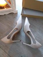 TAMARIS***  GR.37  ECHTLEDER /HIGH HEELS  NP 119 Euro Hessen - Eschwege Vorschau