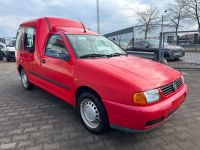Volkswagen Caddy II 1,4l Benzin FAMILY erst 94000km 1.Hand Mecklenburg-Vorpommern - Bandenitz Vorschau
