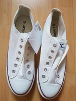Stoffschuhe /Canvasschuhe Gr. 45 - NEU und ungetragen Sachsen - Grimma Vorschau