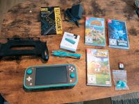 Verkaufe meine Nintendo Switch mit 4 Spielen + viel Zubehör Nordrhein-Westfalen - Wermelskirchen Vorschau