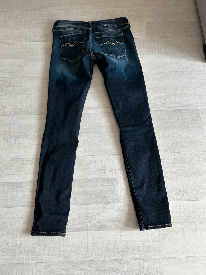 REPLAY ☀️ Jeans Modell Luz neu blau ☀️ Gr. W28 L30 neu neu in Hannover