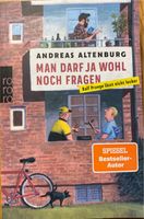 Andreas Altenburg - Man darf ja wohl noch fragen Baden-Württemberg - Hüttisheim Vorschau