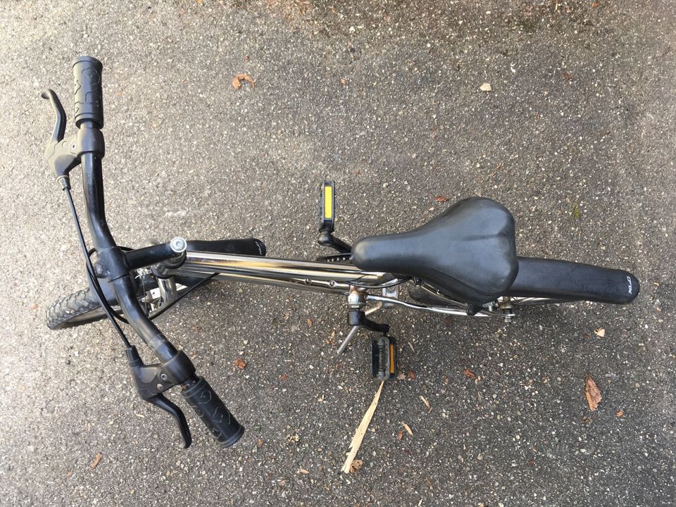 Kinderfahrrad 16 Zoll in Freiburg im Breisgau