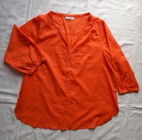 Tunika Bluse Größe 38 orange 3/4 Arm Nordrhein-Westfalen - Harsewinkel Vorschau