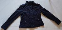 Jacke Gr. 38 schwarz manguun Hessen - Taunusstein Vorschau