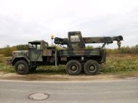 Verkaufe Kranaufbau Magirus Jupiter Ludwigslust - Landkreis - Bresegard Vorschau