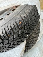 Winterreifen Dunlop 165/70 R14 mit Stahlfelge sehr guter Zustand Dortmund - Brünninghausen Vorschau