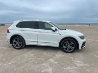 VW Tiguan Highline 2.0 TDI R Line Lübeck - St. Lorenz Süd Vorschau