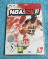 PC Spiel DVD Rom NBK 2K11 wie neu FSK 0 Basketball Legende Jordan München - Milbertshofen - Am Hart Vorschau