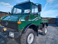 Unimog 424 U1000 Bayern - Zeitlofs Vorschau