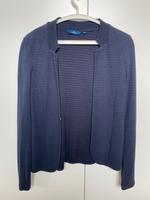 Blazer blau mit roten Punkten (Gr S, Tom Tailor) Nordrhein-Westfalen - Heinsberg Vorschau