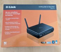 WLAN Router von dlink Sachsen-Anhalt - Magdeburg Vorschau