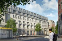 Wohnen mit Weitblick I modernes 1-Raum-Apartment mit EBK Leipzig - Connewitz Vorschau