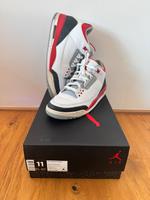 Air Jordan 3er Firered Bayern - Oberstaufen Vorschau