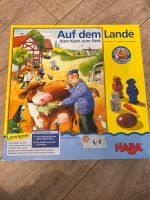 Spiel HABA „Auf dem Lande“ Niedersachsen - Westergellersen Vorschau