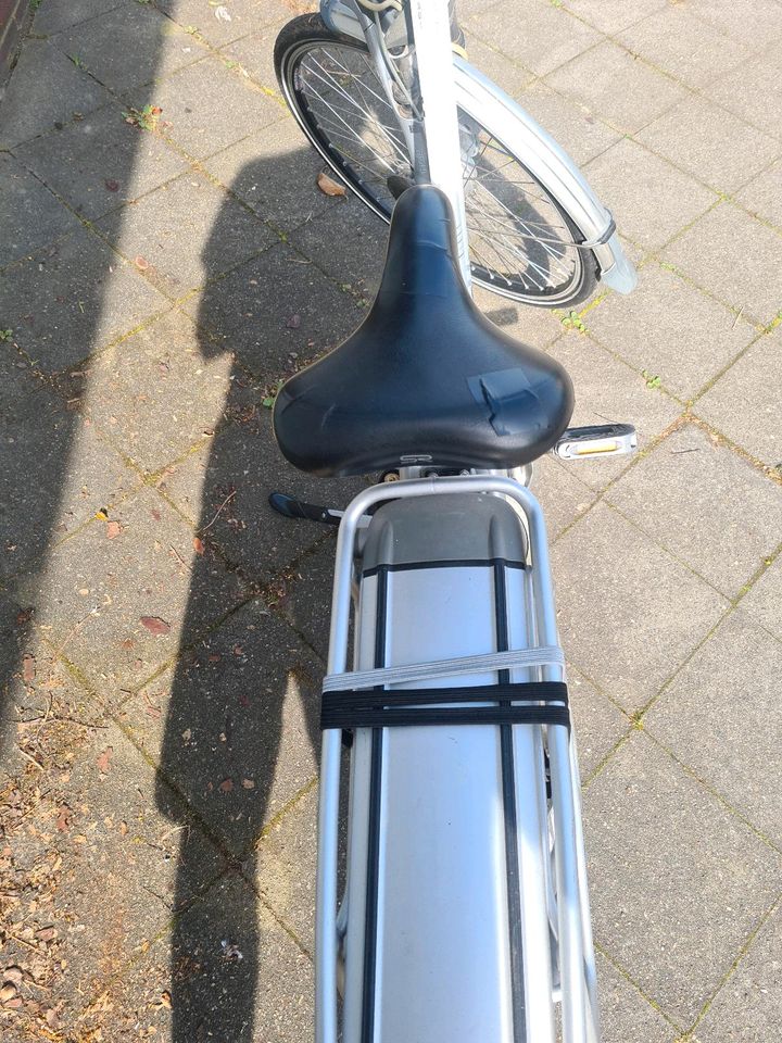 E Bike Gazelle in Düsseldorf