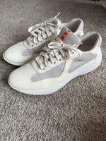 Prada Cups weiss/creme Gr. 44 Nordrhein-Westfalen - Willich Vorschau