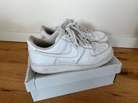 Nike Air Force 1 weiß Größe 43 Rheinland-Pfalz - Bengel Vorschau