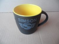 NEU Tasse Kaffeetasse Teetasse mit Simson Motiv Brandenburg - Schraden Vorschau