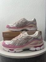 ASICS Gel-NYC Cream Mineral Beige Pink Größe 44.5 Niedersachsen - Lüneburg Vorschau