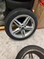 Somer Reifen auf Alufelgen 235/45/19R Ford Kuga Duisburg - Meiderich/Beeck Vorschau