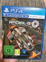 Radial-G PS4 VR Kompatibel Thüringen - Erfurt Vorschau