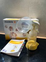 Medela Harmony Handmilchpumpe Pumpe Milch Brandenburg - Brieselang Vorschau