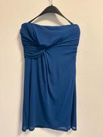 Kleid in blau Nordrhein-Westfalen - Soest Vorschau