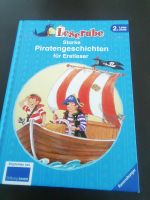 Leserabe"Piratengeschichten" für Erstleser Niedersachsen - Wunstorf Vorschau