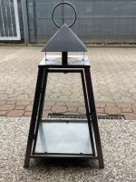 Große Laterne Metall/Glas Niedersachsen - Langenhagen Vorschau