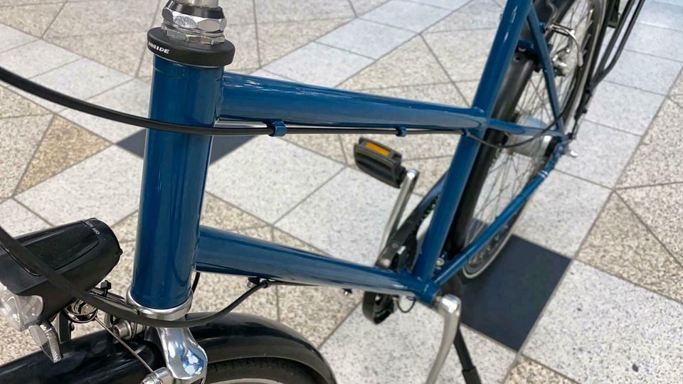 NEU Böttcher Manufaktur Damen Fahrrad RH:52cm UVP:1599€ in Berlin