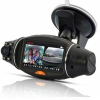 Dashcam in HD Qualität mit 2 Kameras, GPS und G-Sensor neuwertig Baden-Württemberg - Plochingen Vorschau