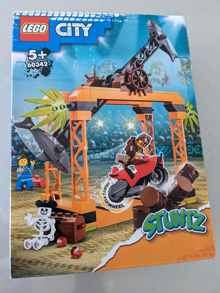 neu kaufen, gebraucht | Kleinanzeigen Berlin | Kleinanzeigen günstig Steglitz eBay Haiangriff-Challenge Duplo jetzt Lego & City Lego ist in Stuntz neu - 60342 oder