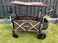 Zu vermieten Fuxtec Bollerwagen CTL 900 Premium Kinderwagen Schleswig-Holstein - Rickling Vorschau