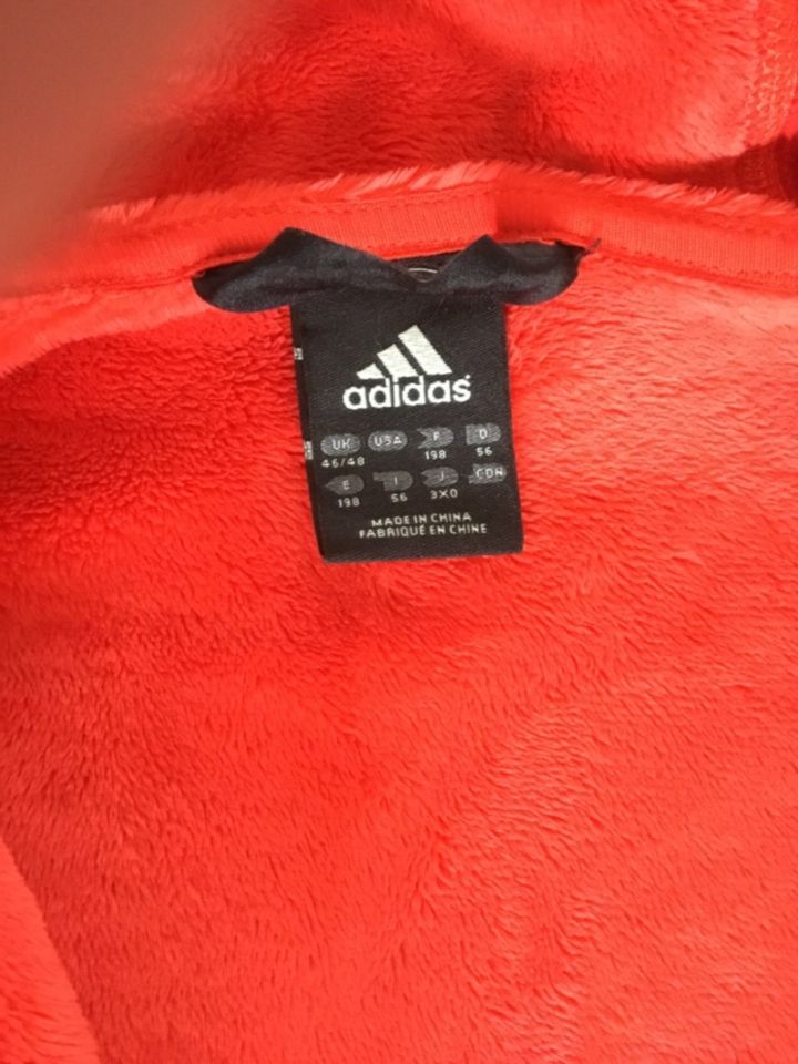 Jacke von Adidas Gr. 56 in Schopfheim