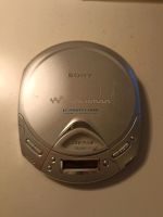 Sony Walkman CD Player, MP 3, , funktionstuechtig Frankfurt am Main - Frankfurter Berg Vorschau