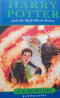 "HARRY POTTER and the Half-Blood Prince" englischsprachiges Buch Rheinland-Pfalz - Diez Vorschau