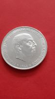 100 Peseten 1966, 800er Silbermünze, Franciso Franco Wuppertal - Vohwinkel Vorschau