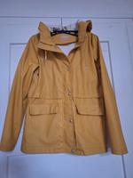 Regenjacke von Only, Gr. XS, gelb Nürnberg (Mittelfr) - Mitte Vorschau